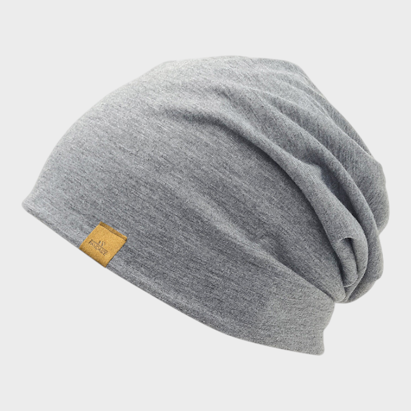 Danai | Pants Winter Hat Thermal Hat Sports Activities Stretch Fit Hats Thin Ski Winter Hiking Cycling Snowboard Outdoor Hats Men Women with Leather Label