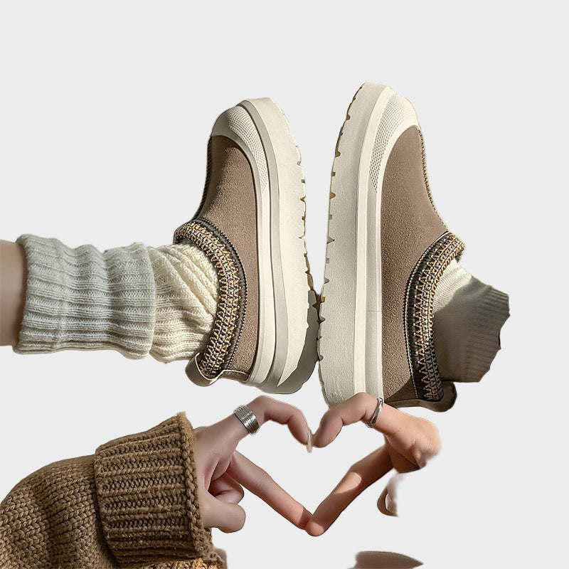 Grigoria | Sweat Sneakers