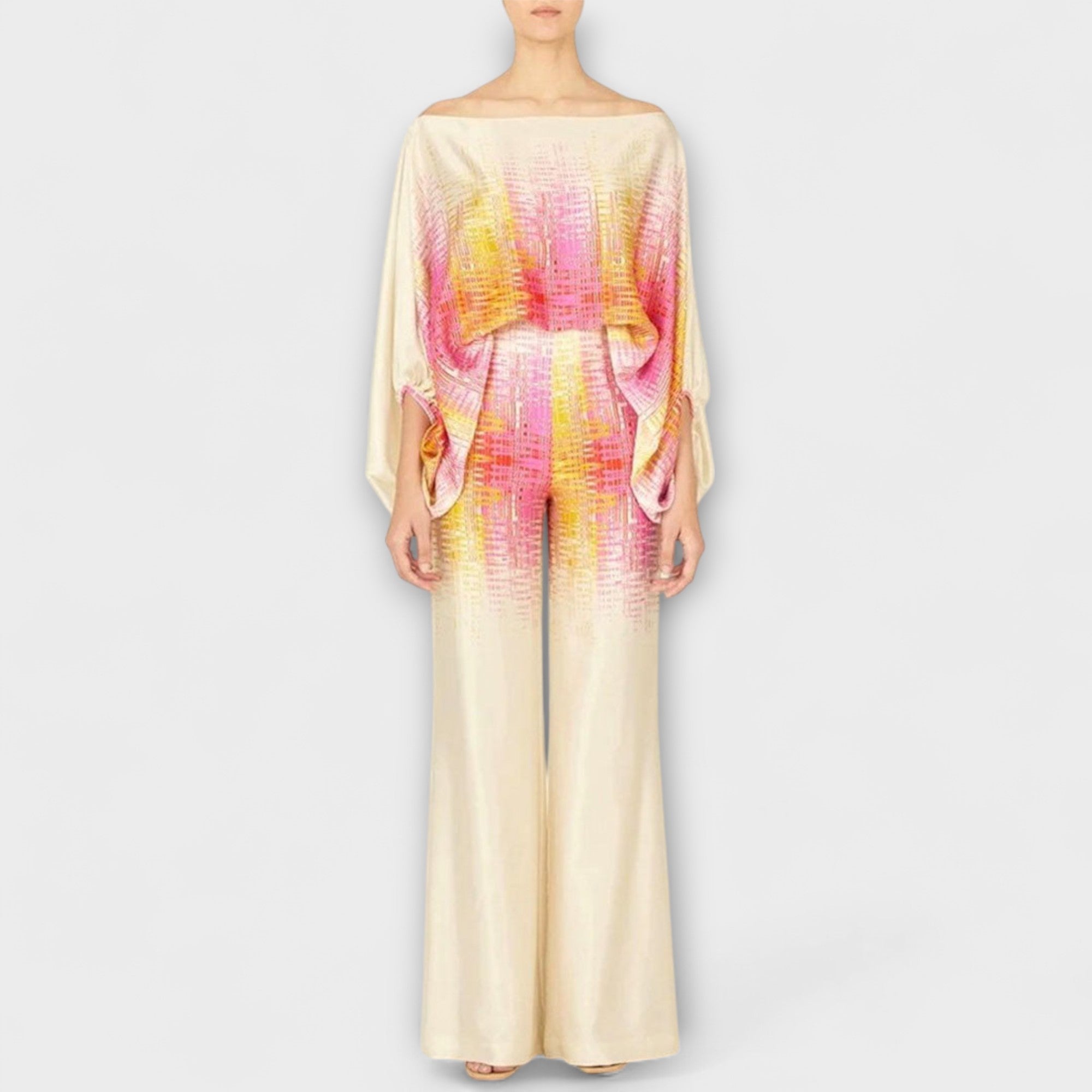 Greta - Summer set in two parts