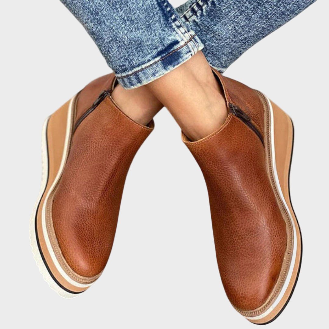 Solvina | Stylish Waterproof Shoes