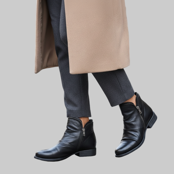 Prynn | orthopedic ankle boots