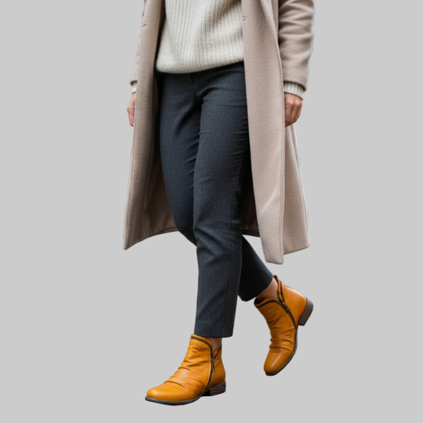 Prynn | orthopedic ankle boots