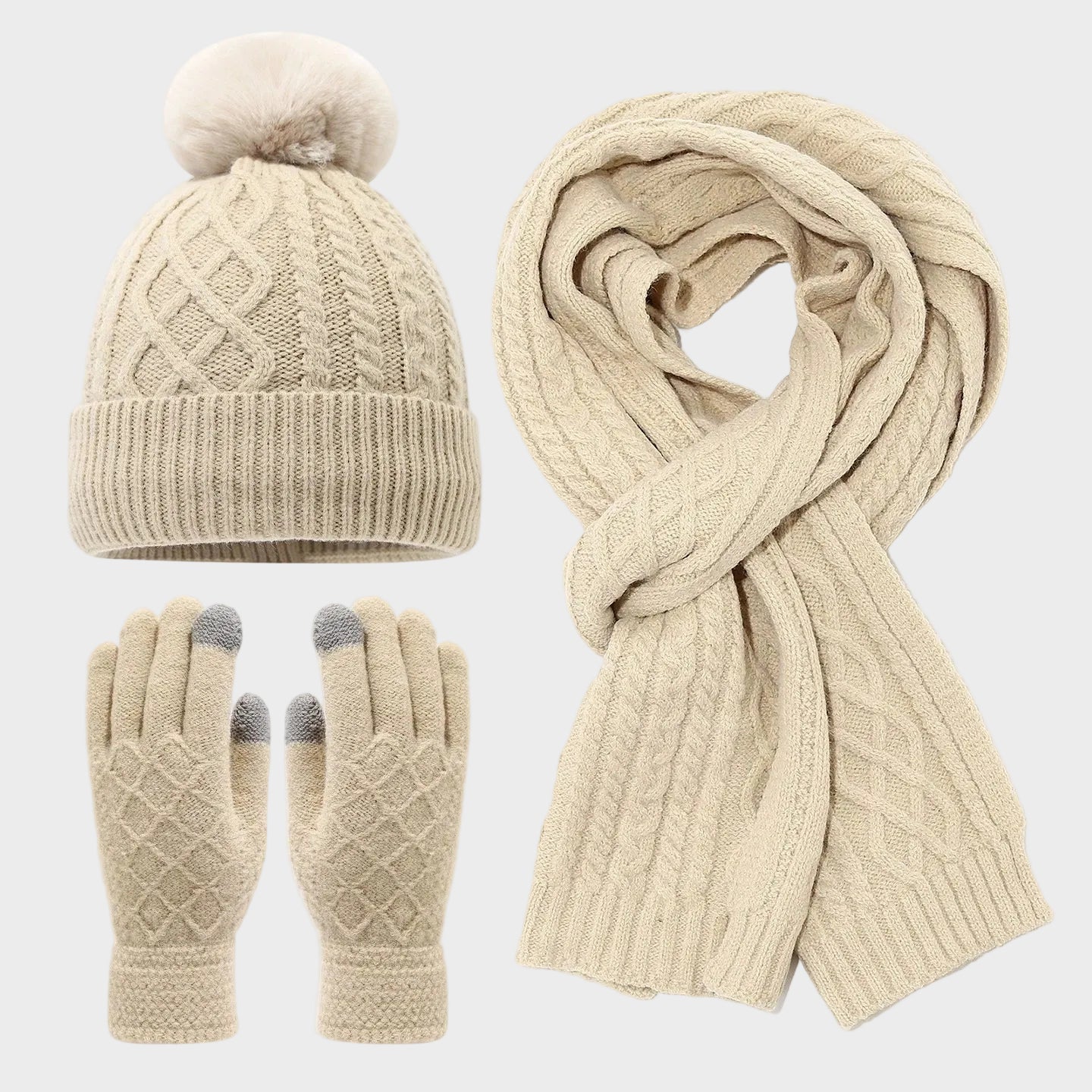 Frost Knitted Collection