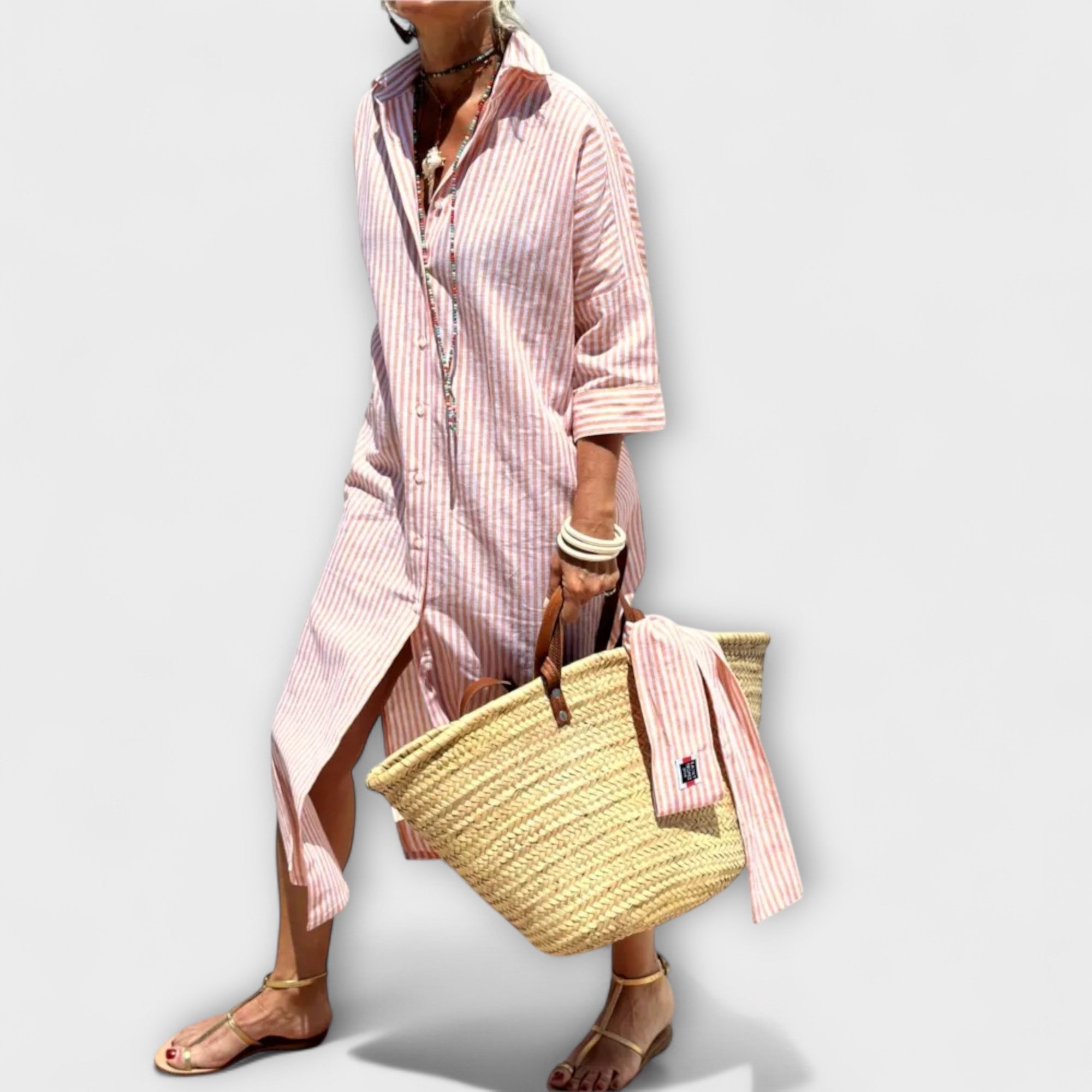 Louise — Timeless Elegant Dress