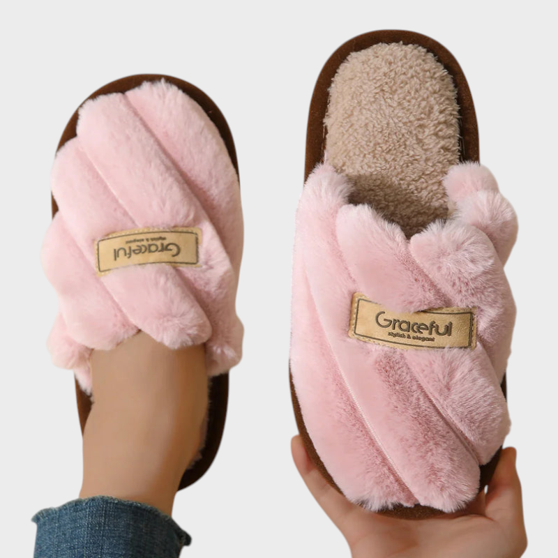Graciette | Sherpa Clogs