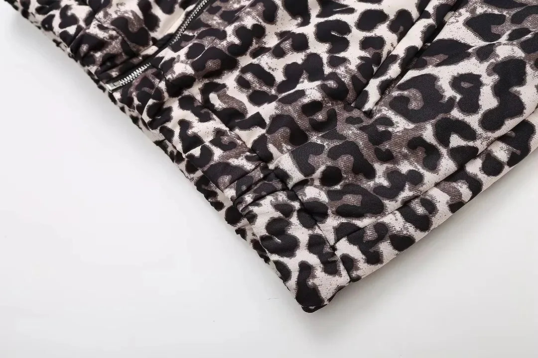 Wild Nomad Bomber - your ideal fall jacket