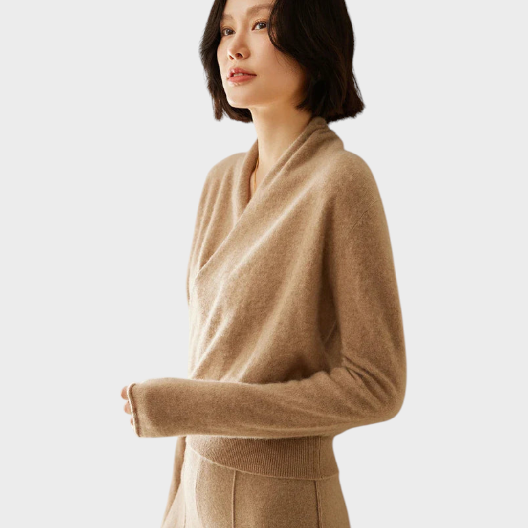 Sadie | Cortina Cashmere Sweater