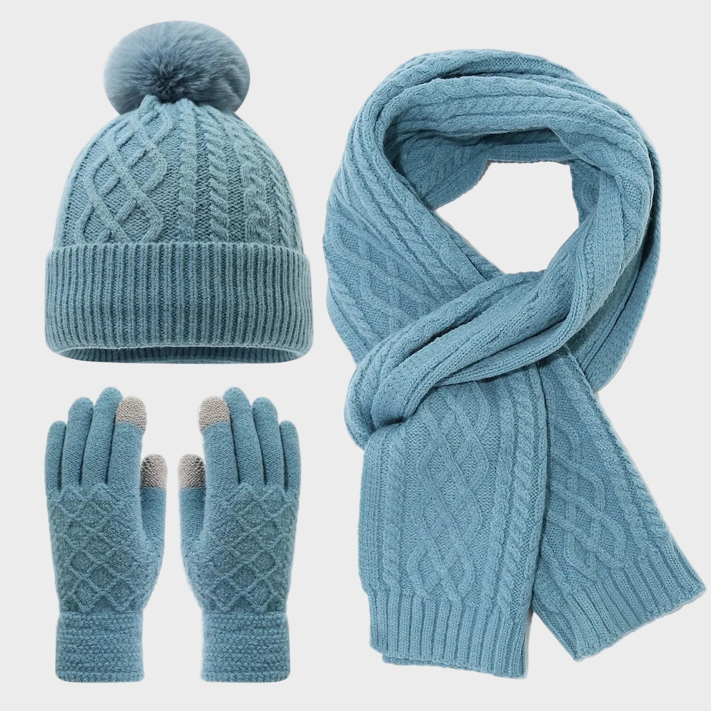 Frost Knitted Collection