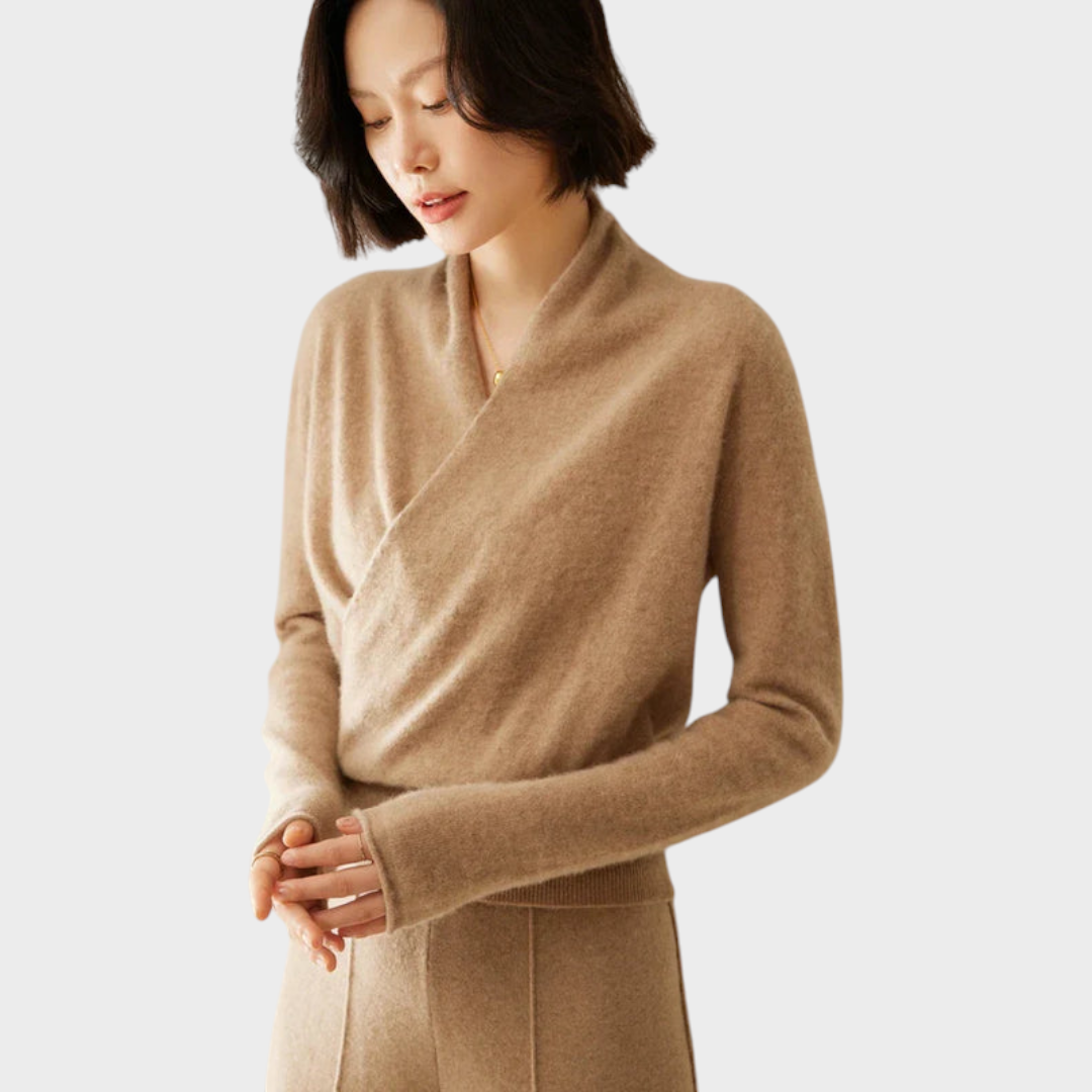 Sadie | Cortina Cashmere Sweater