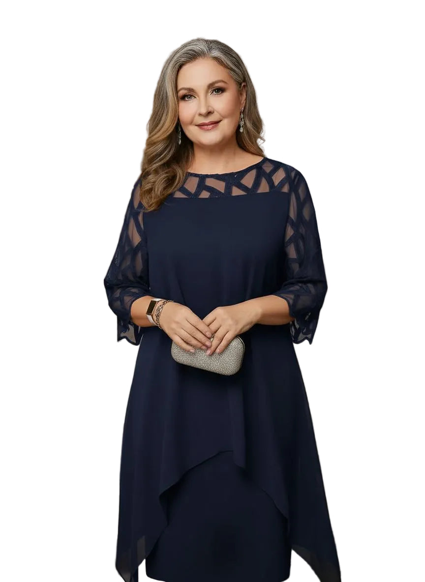 Josephine | Elegant Lace Dress