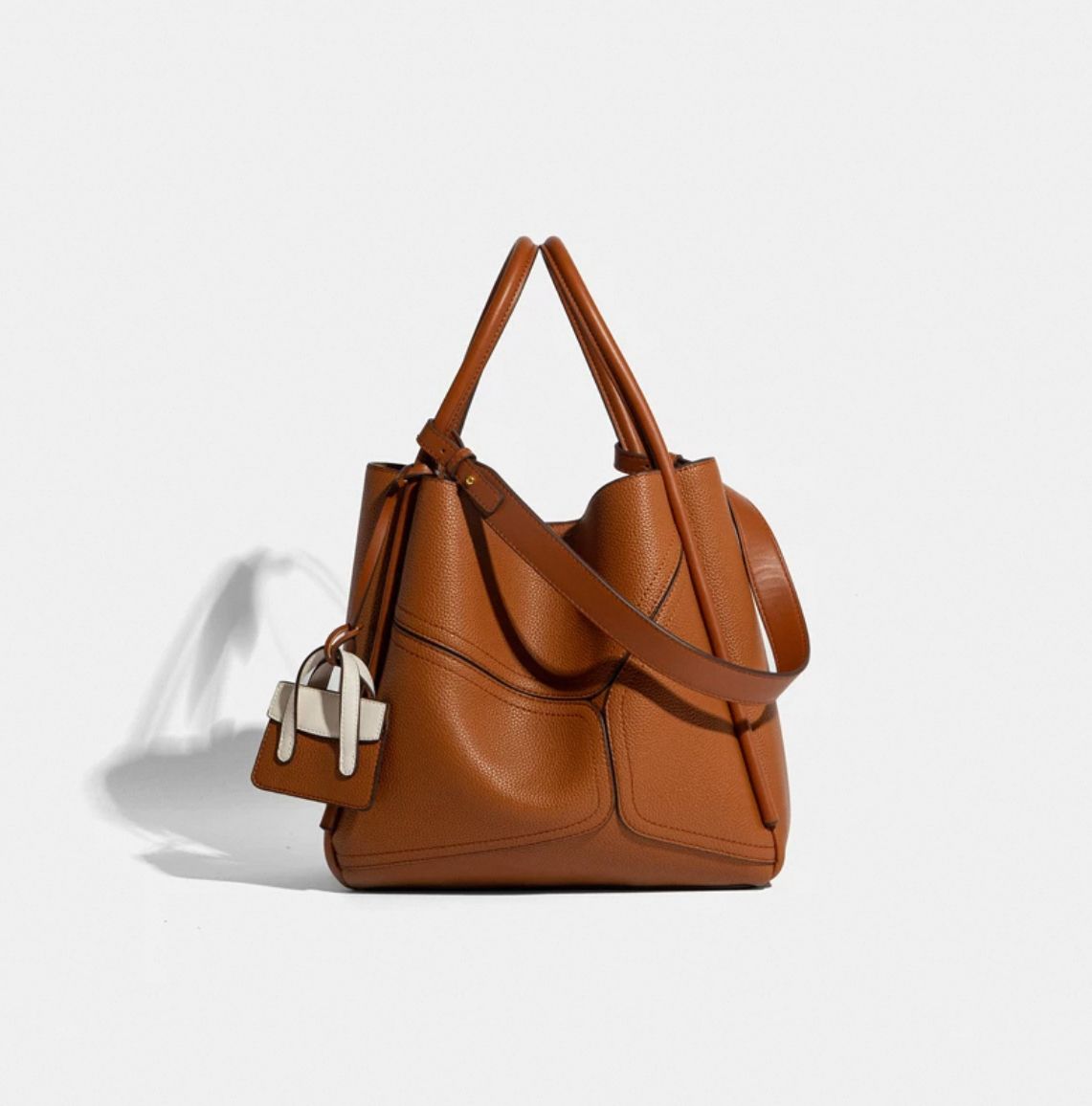 Margarita | Brown tote bag