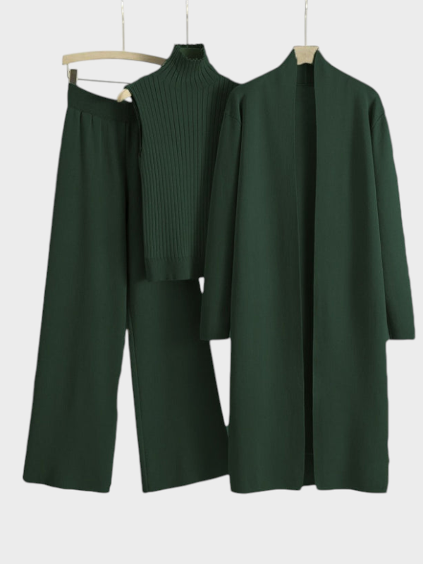 Artemis | Layered Three-Piece Dress