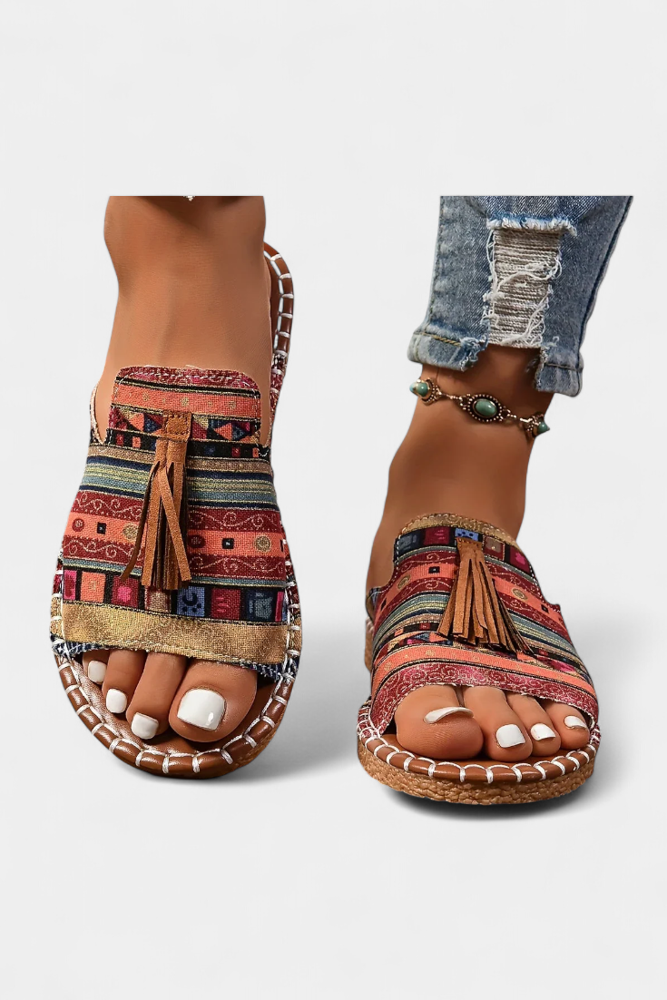 Lia Orthopedic Sandals with Daily Support