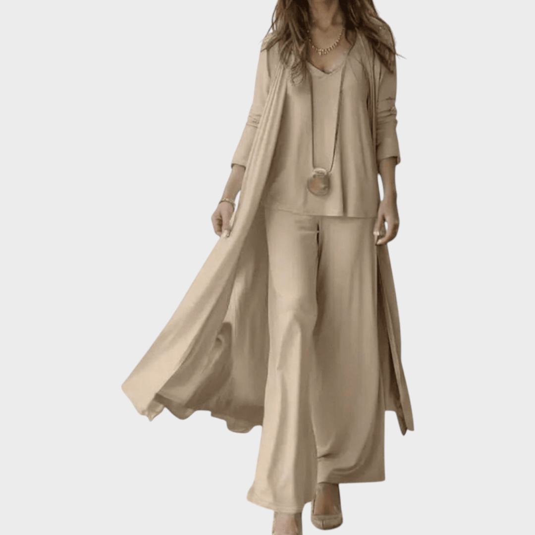 Wendy | Elegant 3 Piece Set