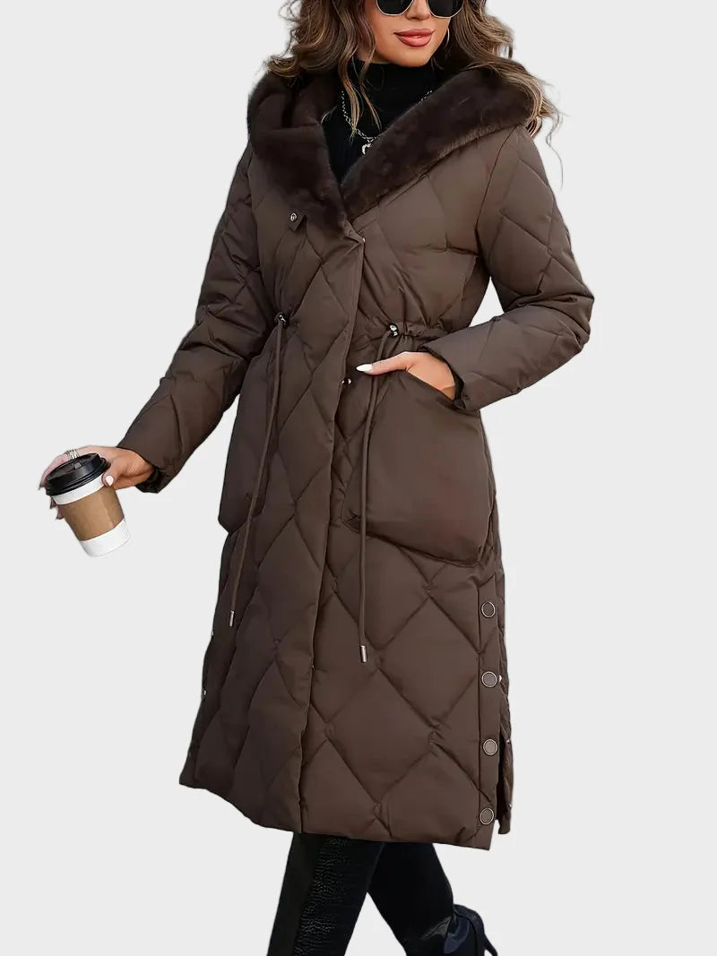 Dynamic winter coat