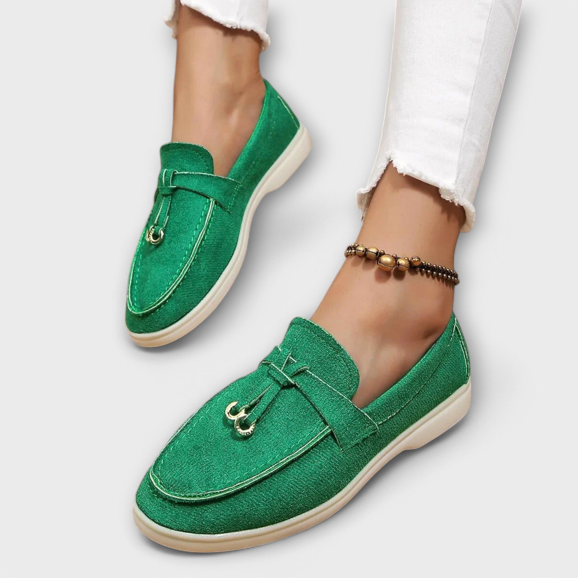 Gamila - Classic Loafers