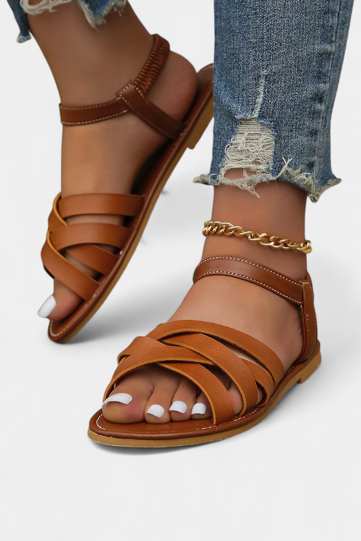 Romee sandals for all-day comfort