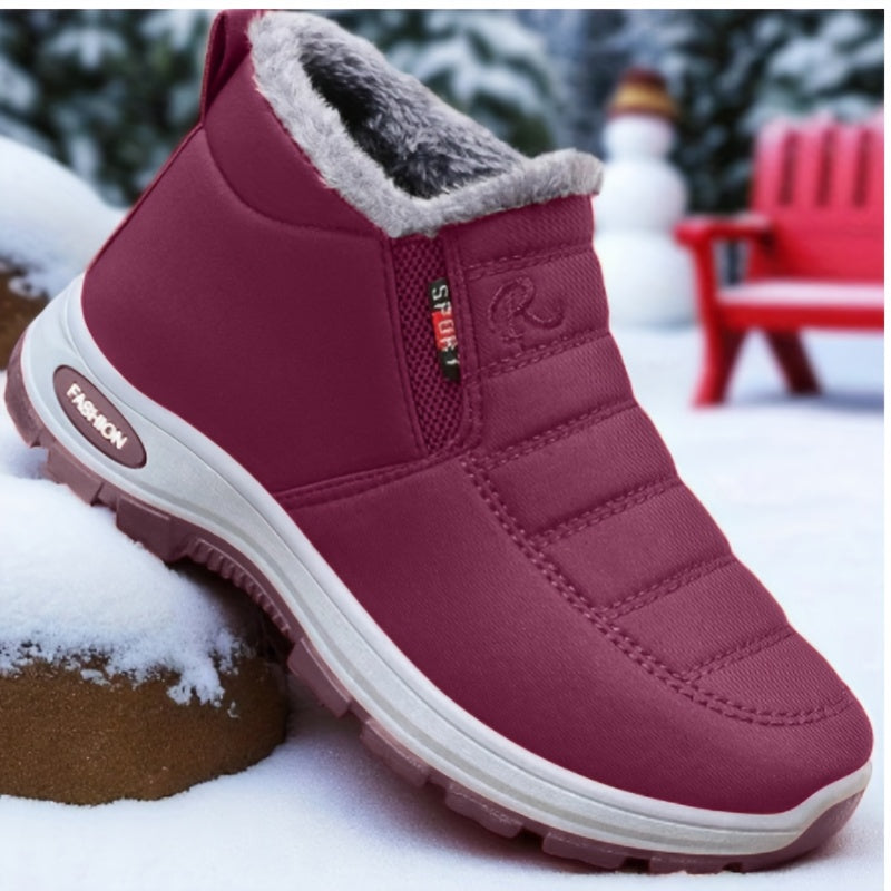 Lina | orthopedic warmth and easy comfort for winter