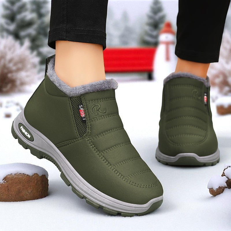 Lina | orthopedic warmth and easy comfort for winter