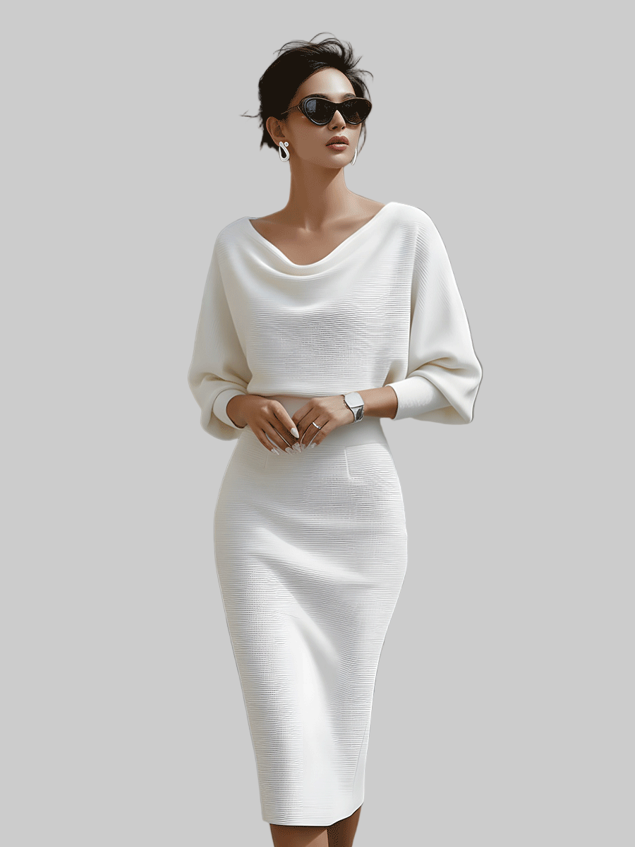 Hayden Ailany™ | Luxurious Midi Dress