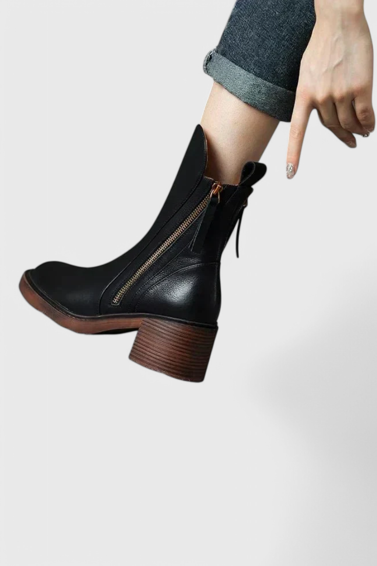 Irina Ankle Boots for Effortless Style