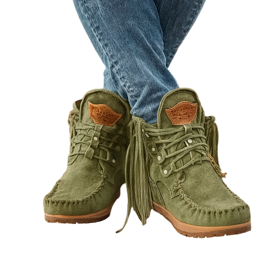 Willow -Women's Chelsea Ankle Boots