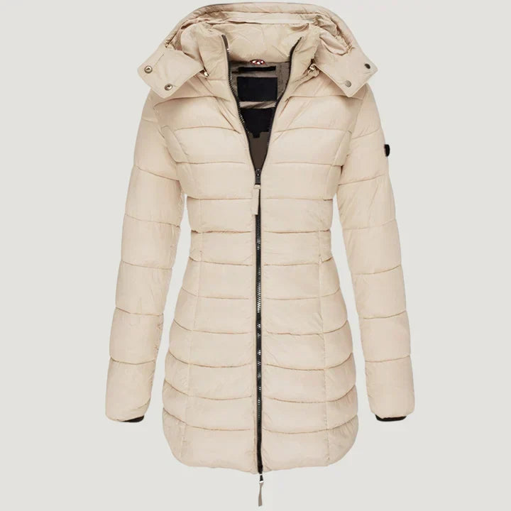 Stylish and Protective Winter Jacket