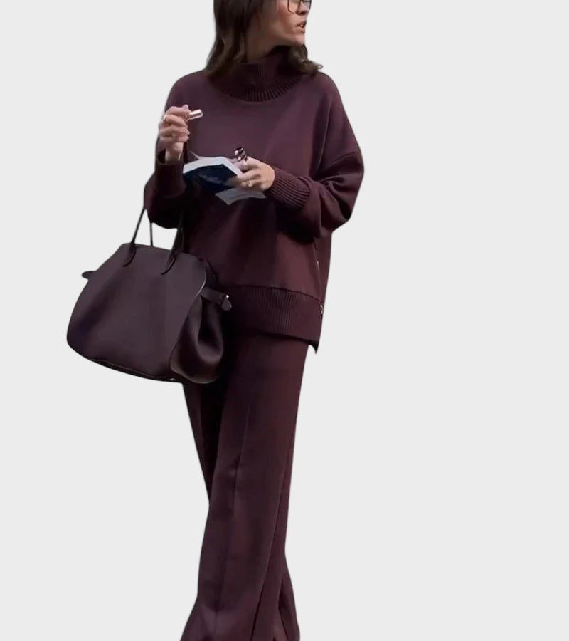 Valeria | Luxury Knitting Set