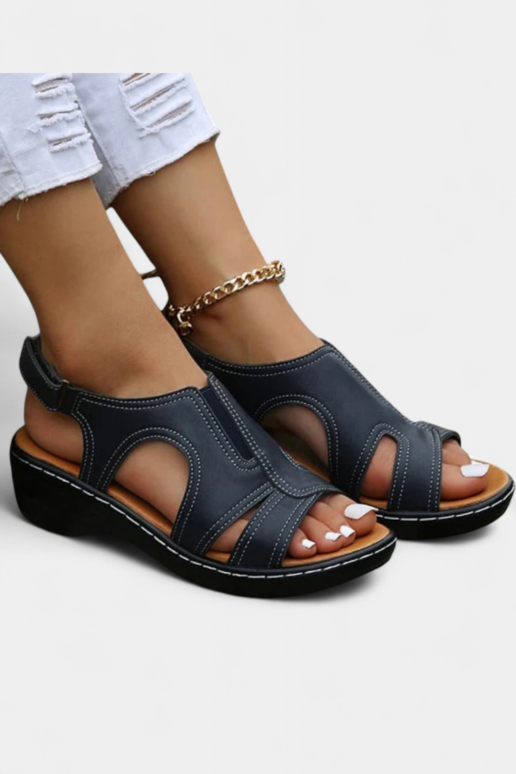 Eudoxia Stylish orthopedic sandals for all day wear