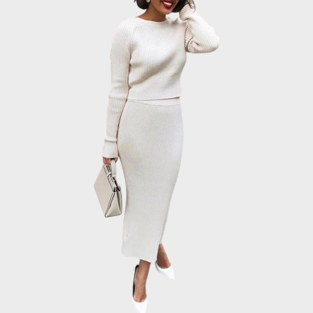 Artemis | SHORT DRESS TWO-PIECE SET