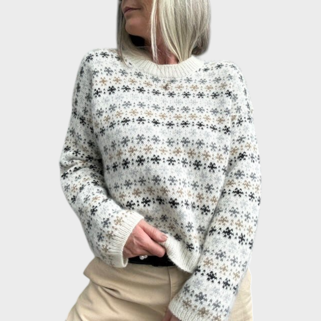 Zinnia | Bloom Sweater