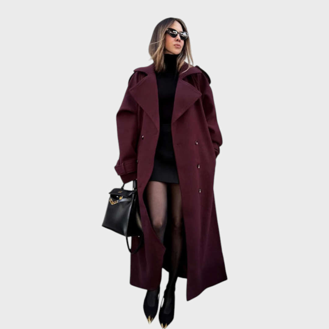 Abby | Autumn Winter Coat