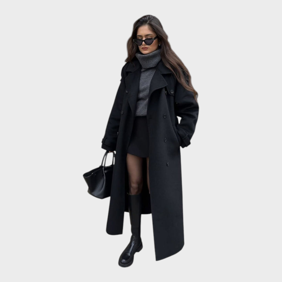Abby | Autumn Winter Coat