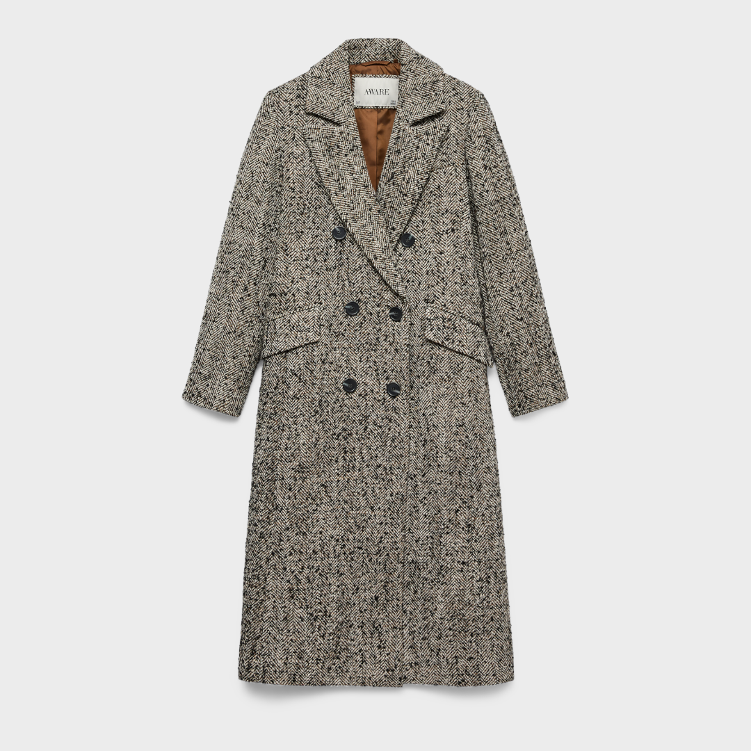 Coleen | AWUMAYA Coat