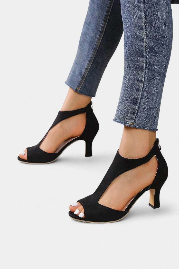 Violy Mid-heeled sandals
