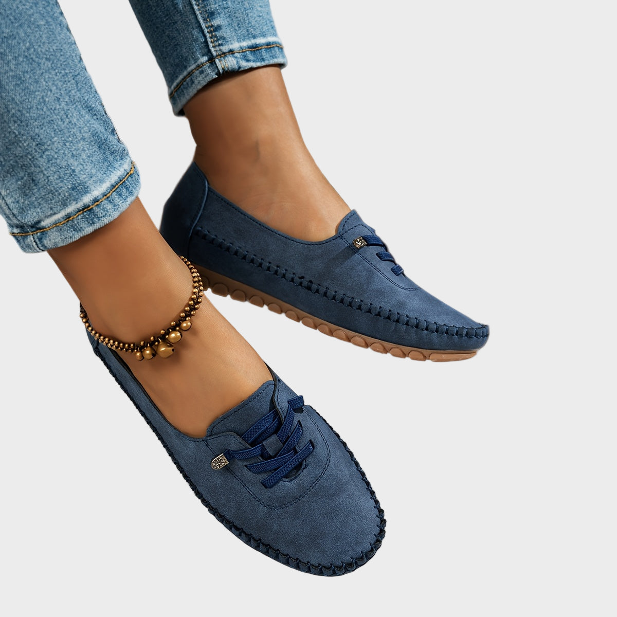 Corvelyn | Soft Supportive Ballerinas