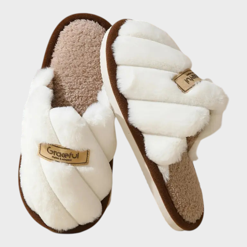 Graciette | Sherpa Clogs