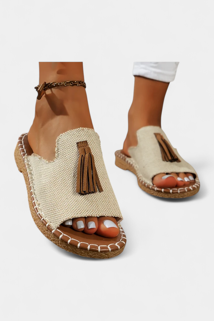 Lia Orthopedic Sandals with Daily Support