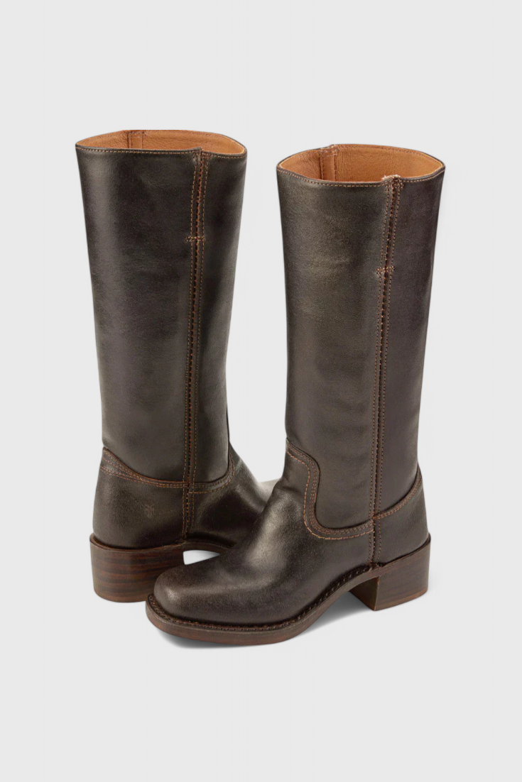 Grace - Classic Modern Boots for All Seasons