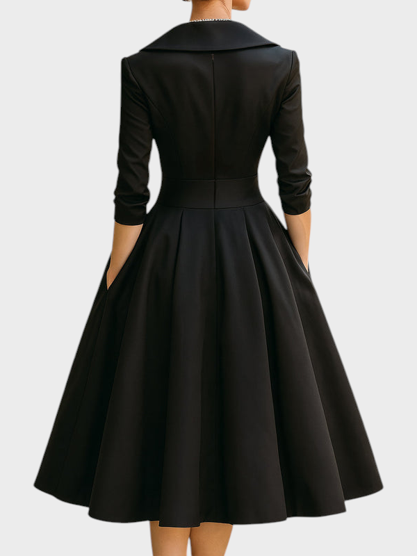 Colette | Lina Festive Elegance Dress