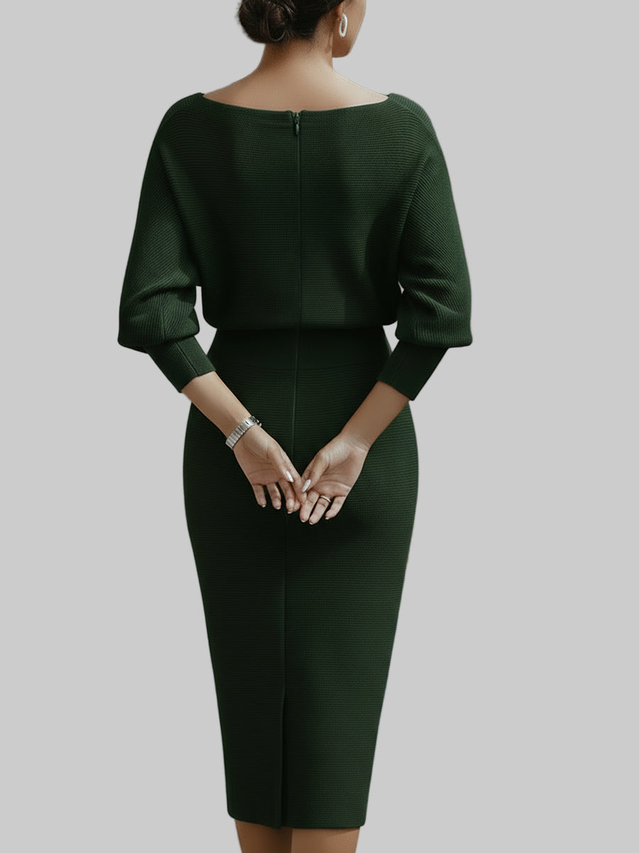 Hayden Ailany™ | Luxurious Midi Dress