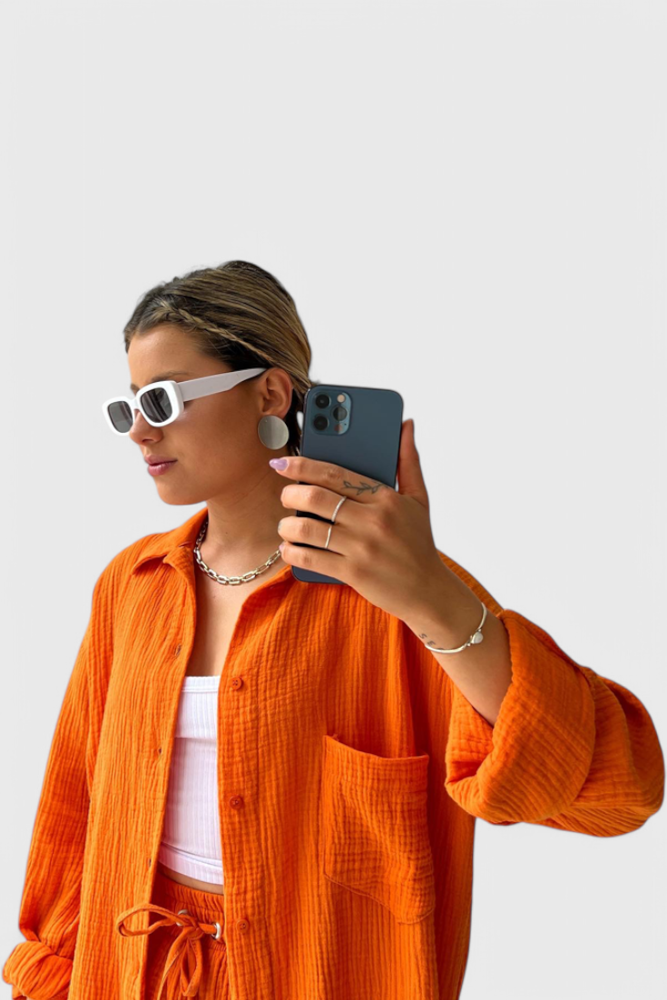 Xenia Loose Necklace Set