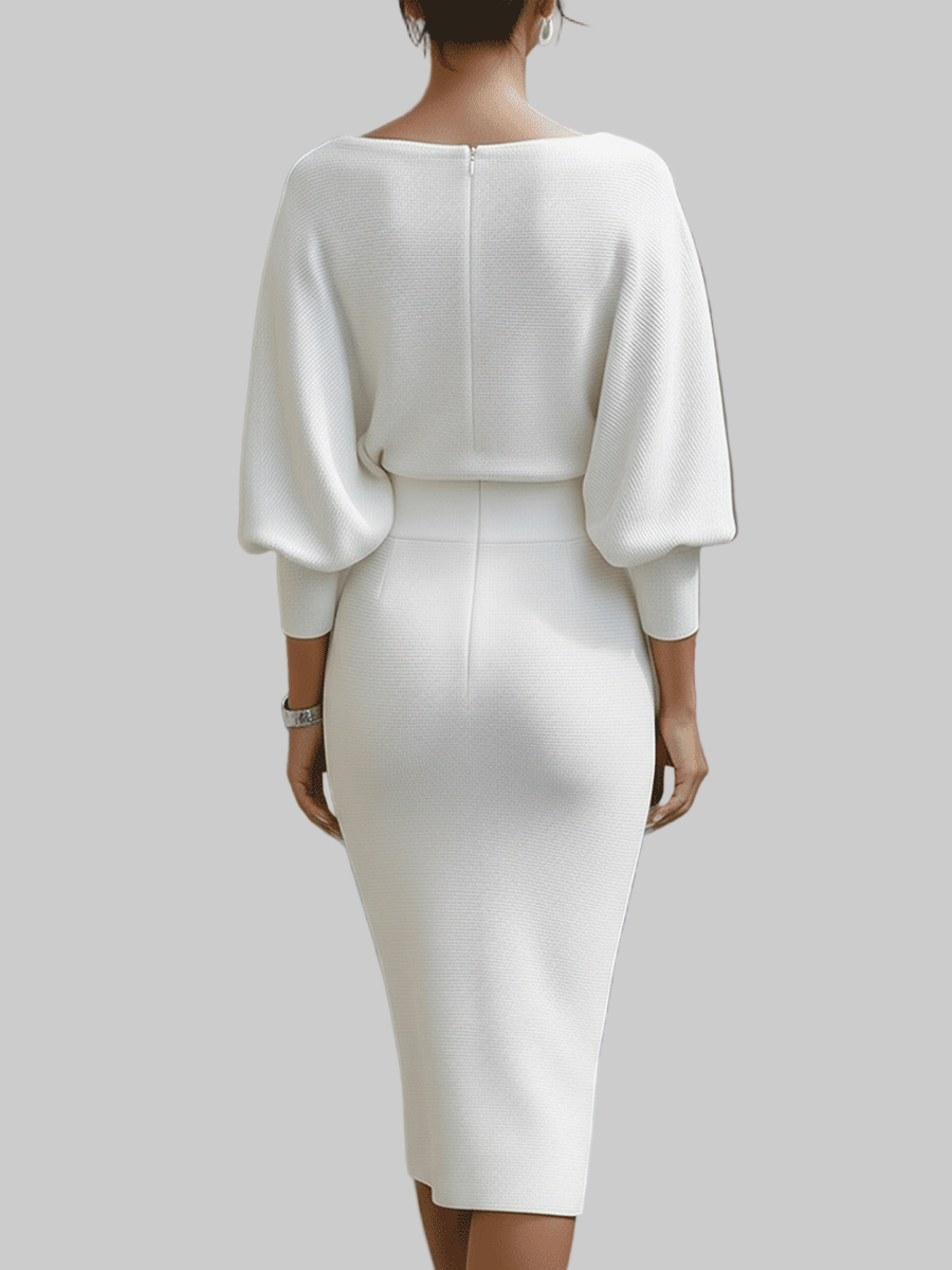 Hayden Ailany™ | Luxurious Midi Dress