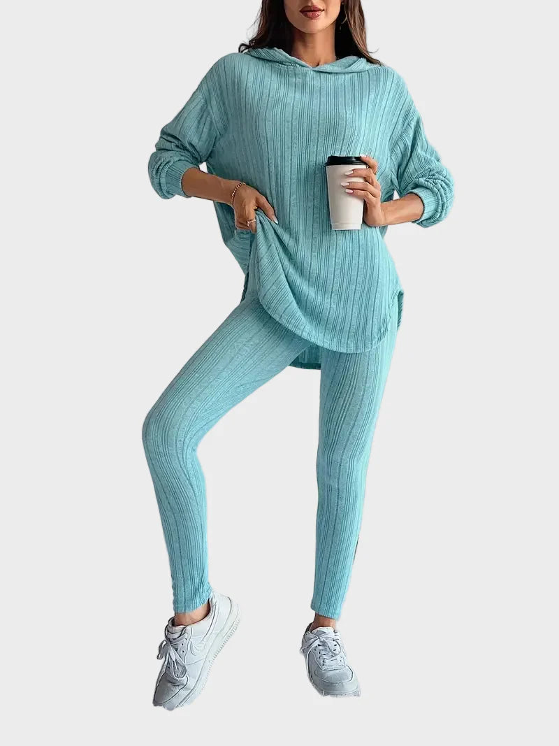 Camden | Lounge Throw Set