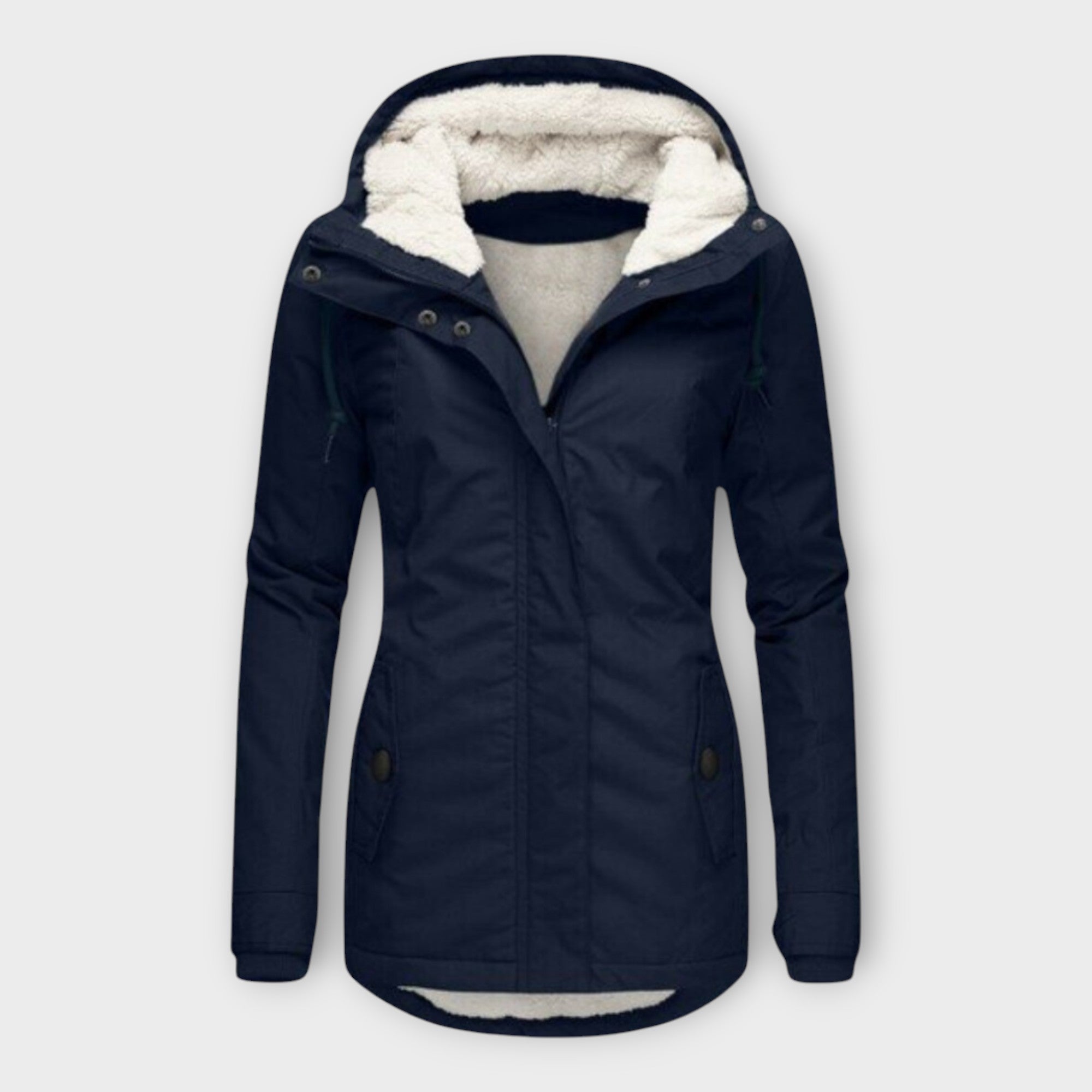 Sophie - Waterproof and padded winter jacket