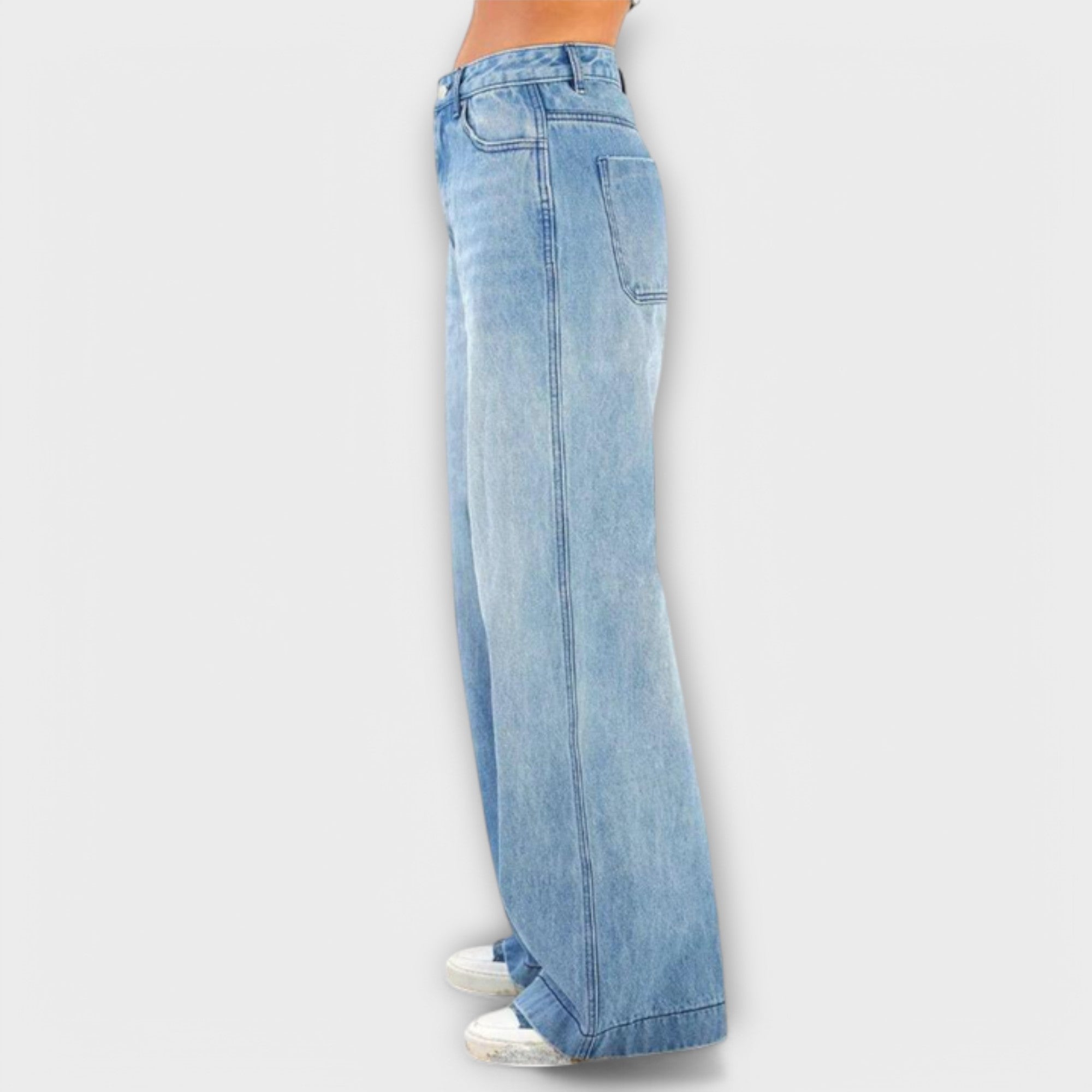 Marem - Baggy Pants for Women