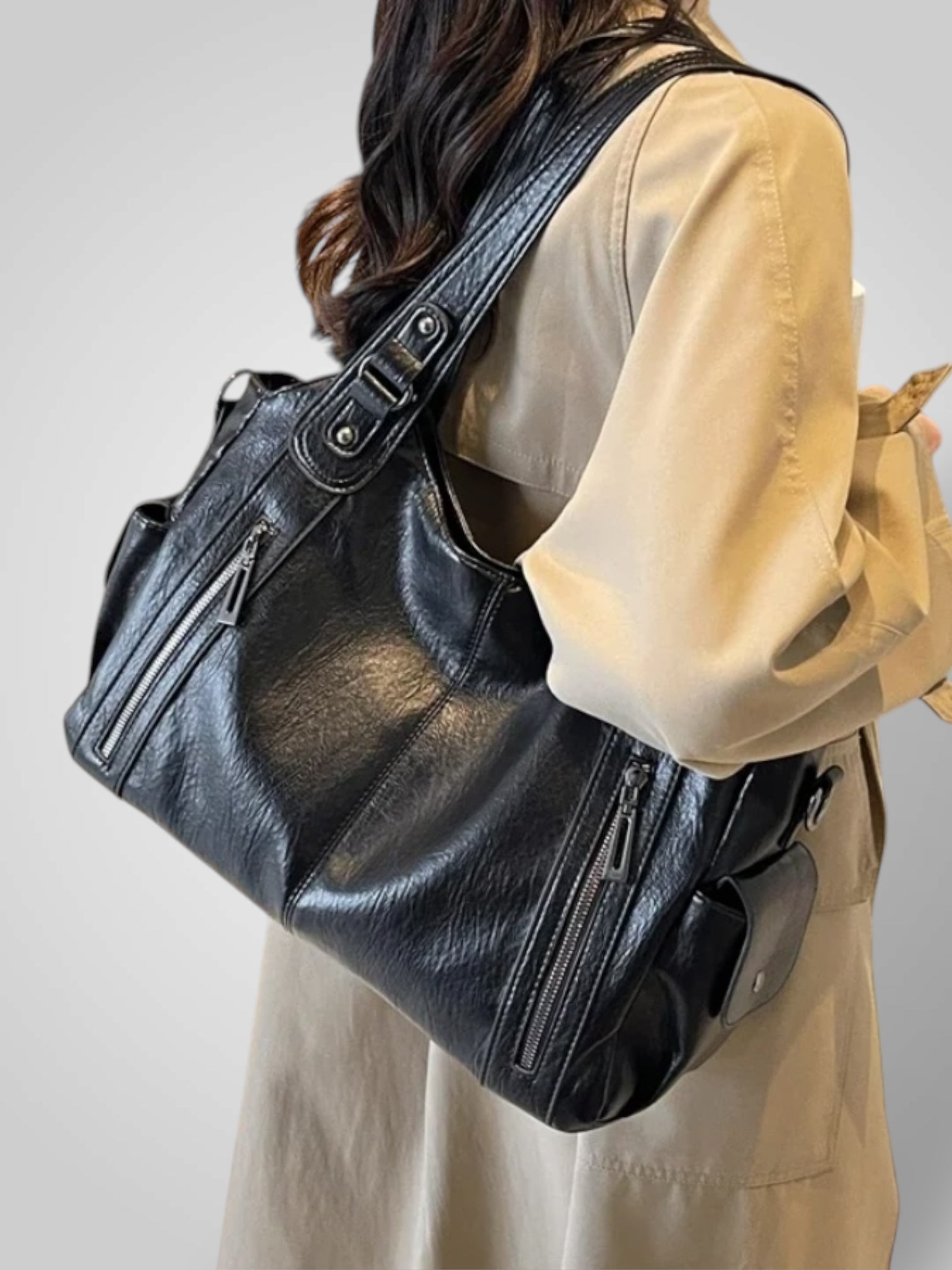 Savannah | Leather Bag