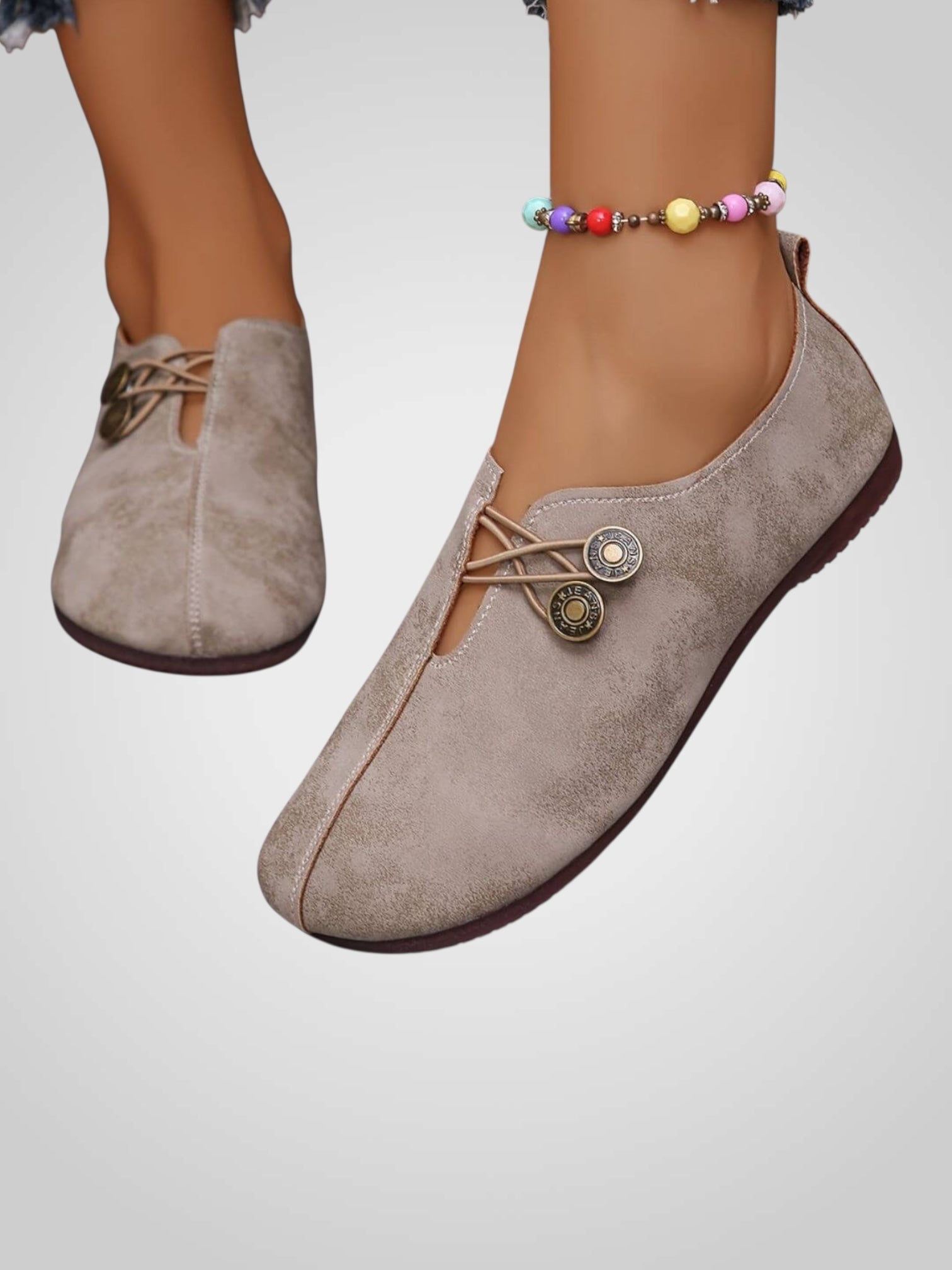 Lydia | Soft and Flexible Orthopedic Shoes