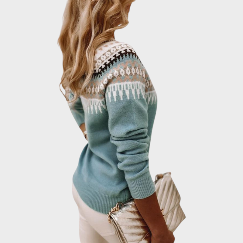 Raquel | Knitted Sweater
