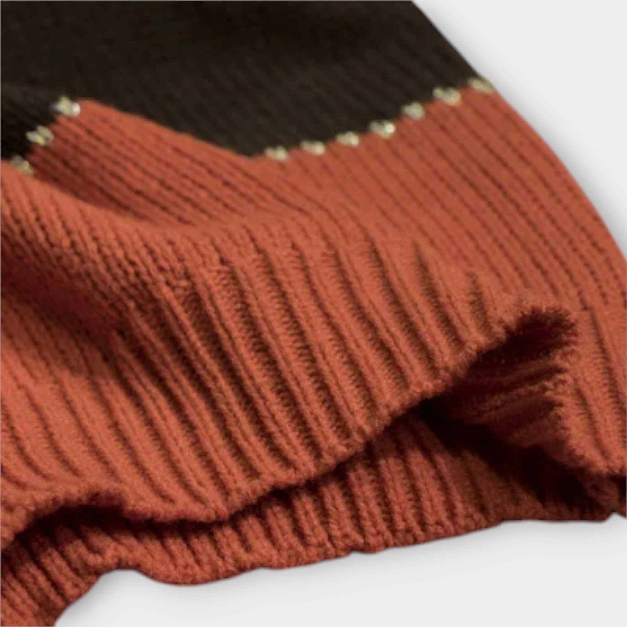 Elisa - Loose and warm sweater